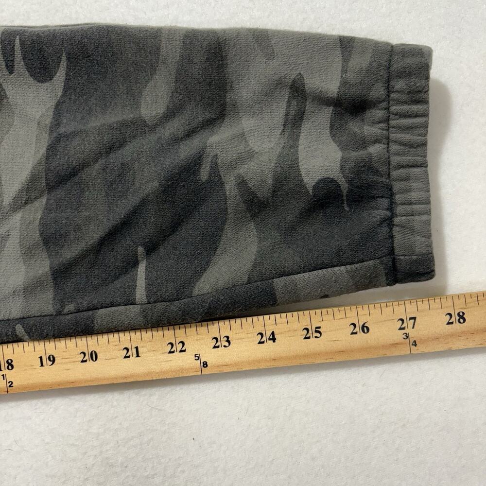Wild Fable Women’s Small Tapered Sweatpants Camo Green Drawstring Joggers Pants - Picture 11 of 11